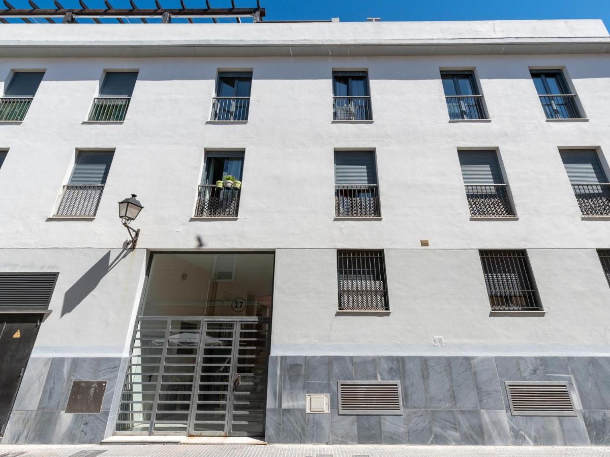 Apartamento Labort Apartamento Boutique كاديز المظهر الخارجي الصورة