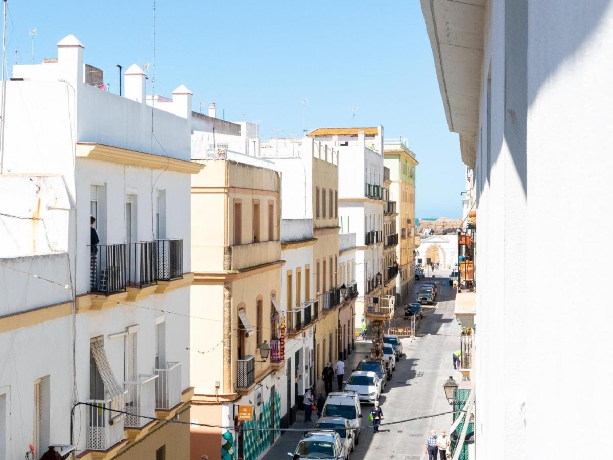 Apartamento Labort Apartamento Boutique كاديز المظهر الخارجي الصورة