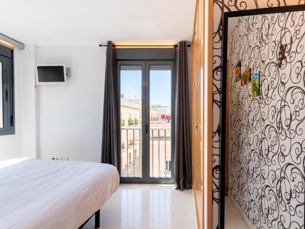 Apartamento Labort Apartamento Boutique كاديز المظهر الخارجي الصورة
