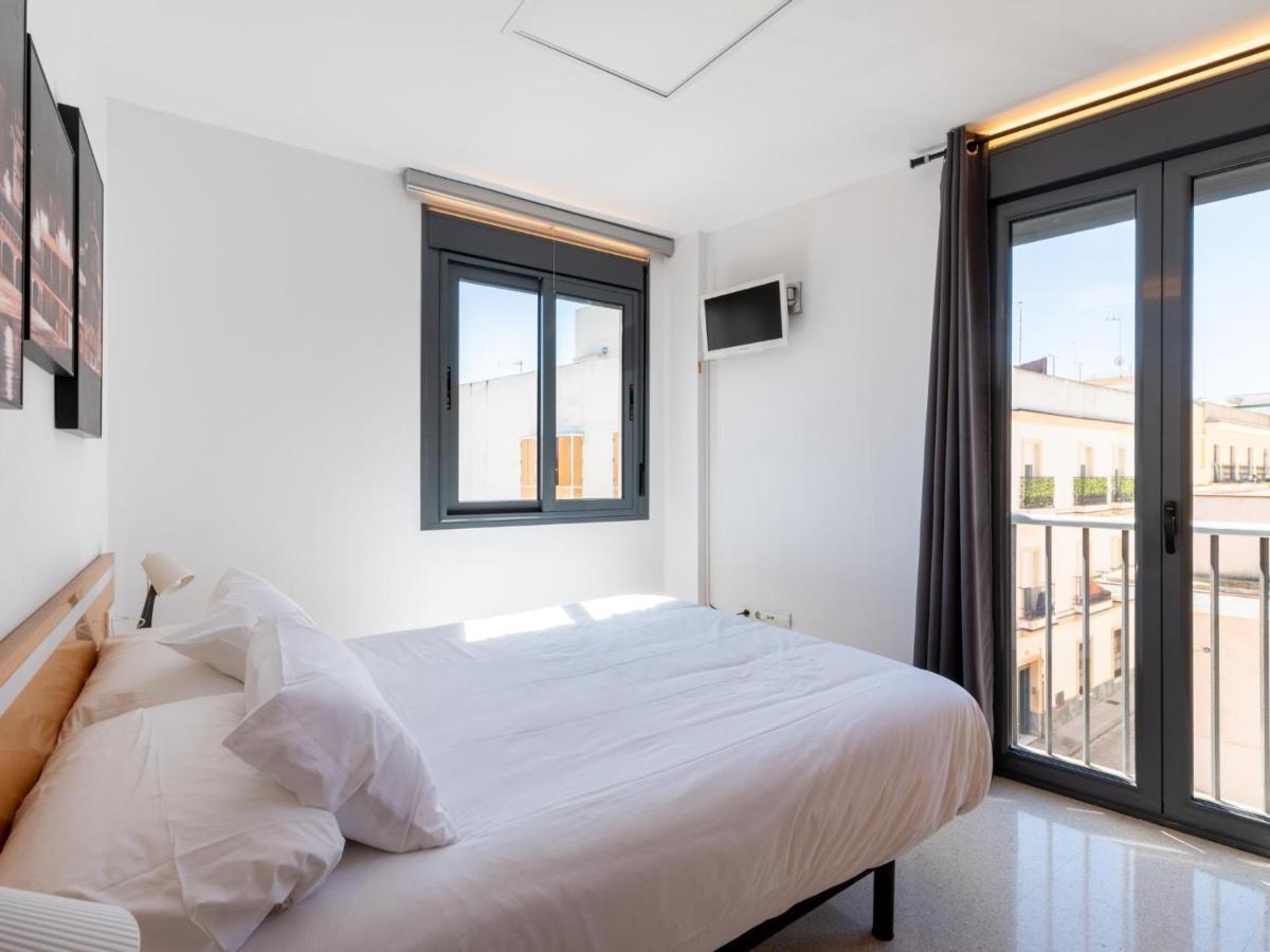 Apartamento Labort Apartamento Boutique كاديز المظهر الخارجي الصورة