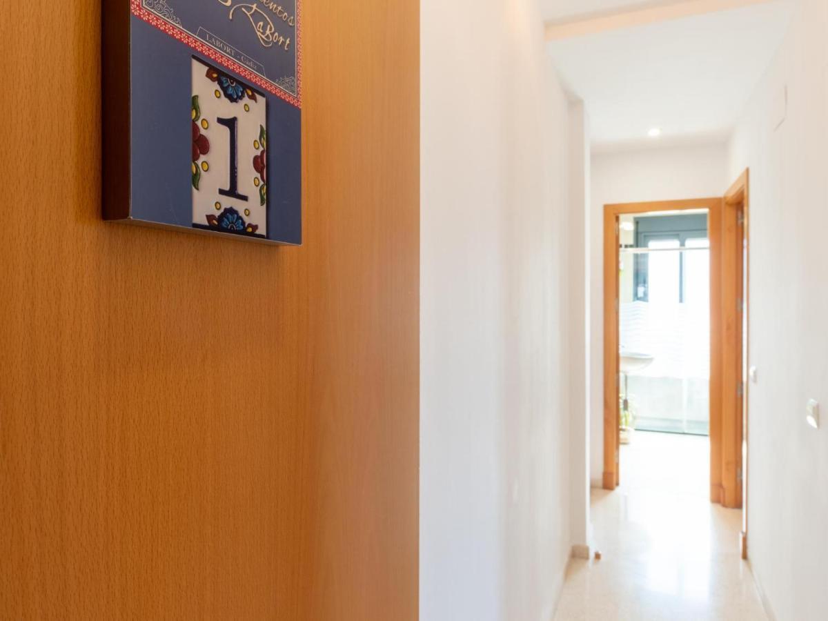 Apartamento Labort Apartamento Boutique كاديز المظهر الخارجي الصورة