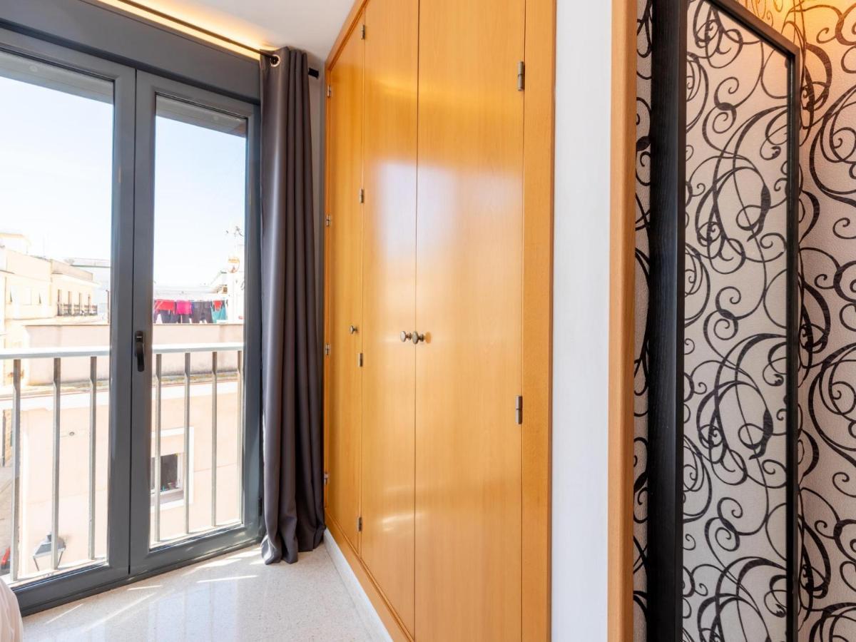 Apartamento Labort Apartamento Boutique كاديز المظهر الخارجي الصورة